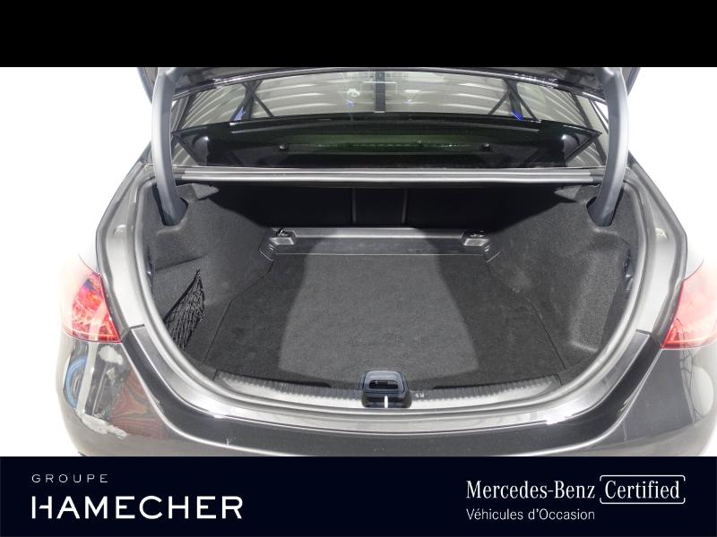 Image MERCEDES-BENZ Classe C 220 d 197ch AMG Line