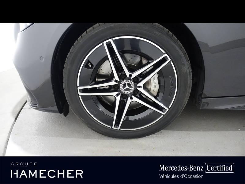 Image MERCEDES-BENZ Classe C 220 d 197ch AMG Line