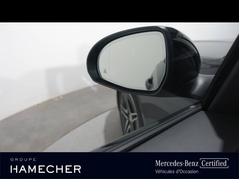 Image MERCEDES-BENZ Classe C 220 d 197ch AMG Line