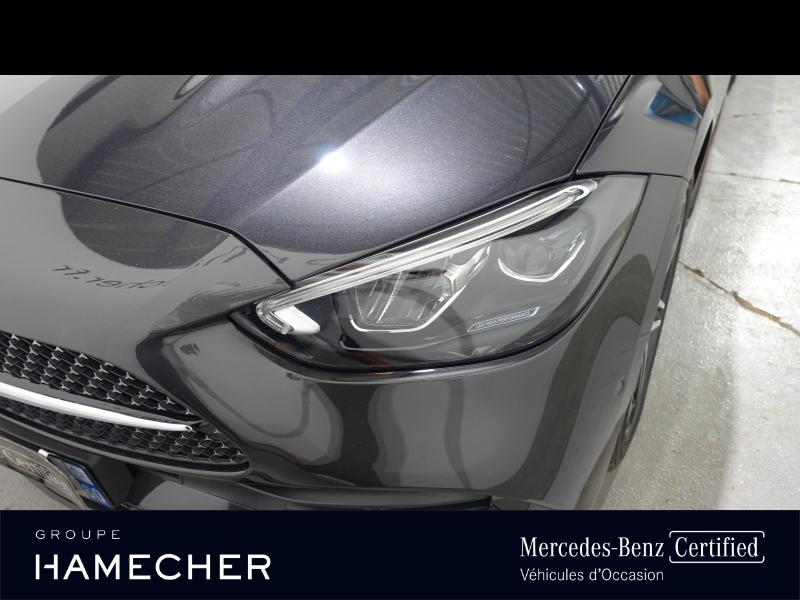 Image MERCEDES-BENZ Classe C 220 d 197ch AMG Line