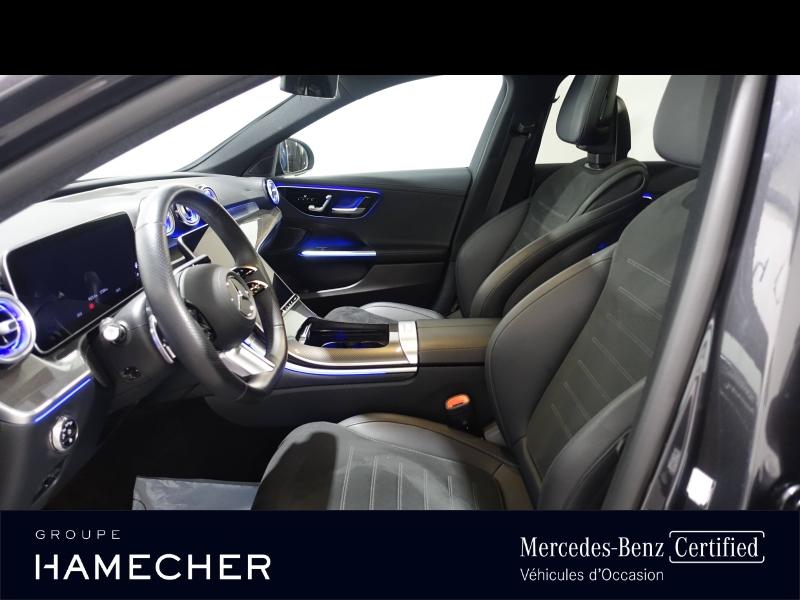 Image MERCEDES-BENZ Classe C 220 d 197ch AMG Line