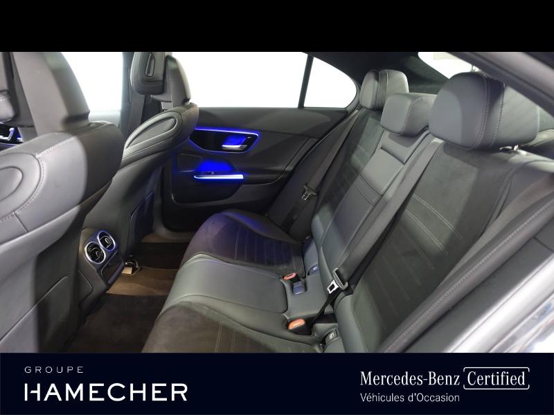 Image MERCEDES-BENZ Classe C 220 d 197ch AMG Line