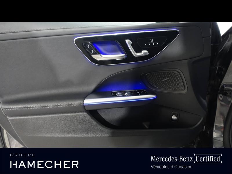 Image MERCEDES-BENZ Classe C 220 d 197ch AMG Line