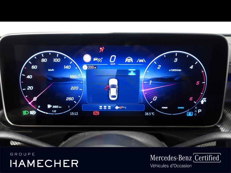 Image MERCEDES-BENZ Classe C 220 d 197ch AMG Line
