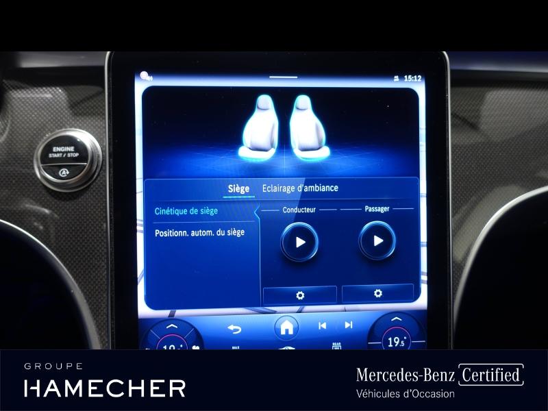 Image MERCEDES-BENZ Classe C 220 d 197ch AMG Line
