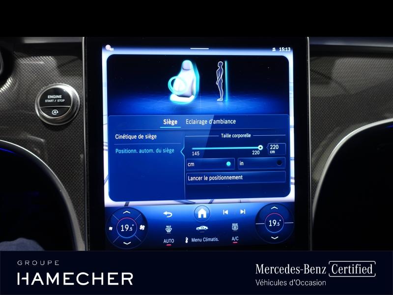 Image MERCEDES-BENZ Classe C 220 d 197ch AMG Line