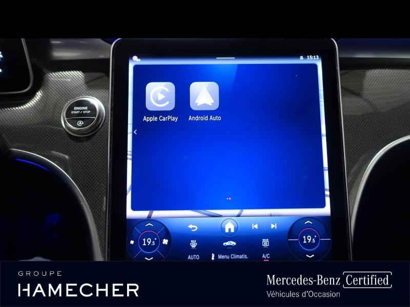 Image MERCEDES-BENZ Classe C 220 d 197ch AMG Line