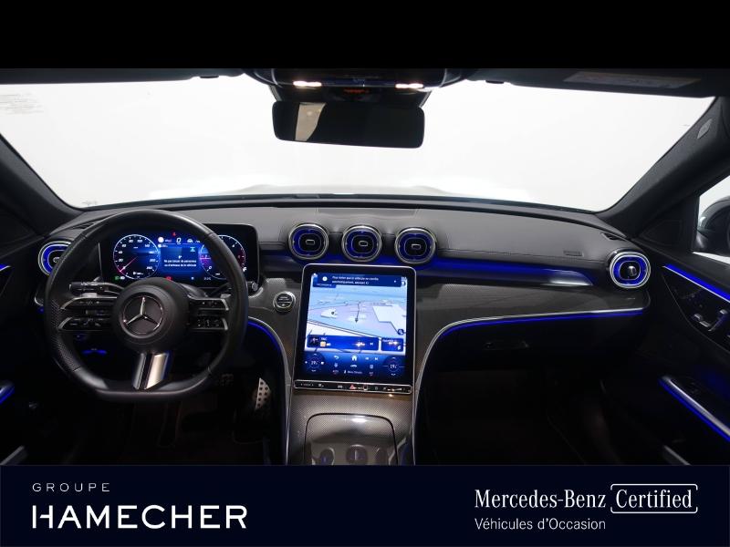 Image MERCEDES-BENZ Classe C 220 d 197ch AMG Line