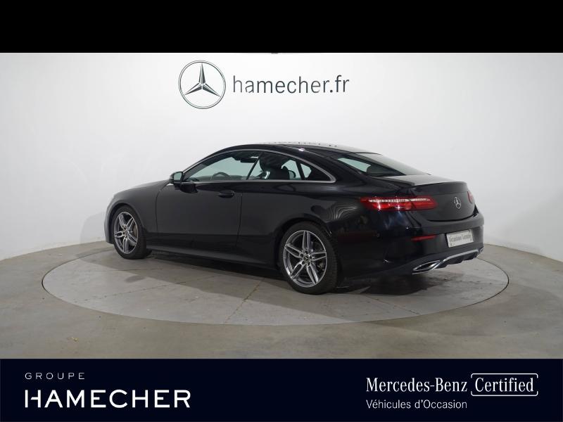 Image MERCEDES-BENZ Classe E Coupe 220 d 194ch Sportline 9G-Tronic