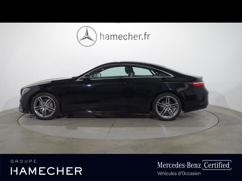 Image MERCEDES-BENZ Classe E Coupe 220 d 194ch Sportline 9G-Tronic