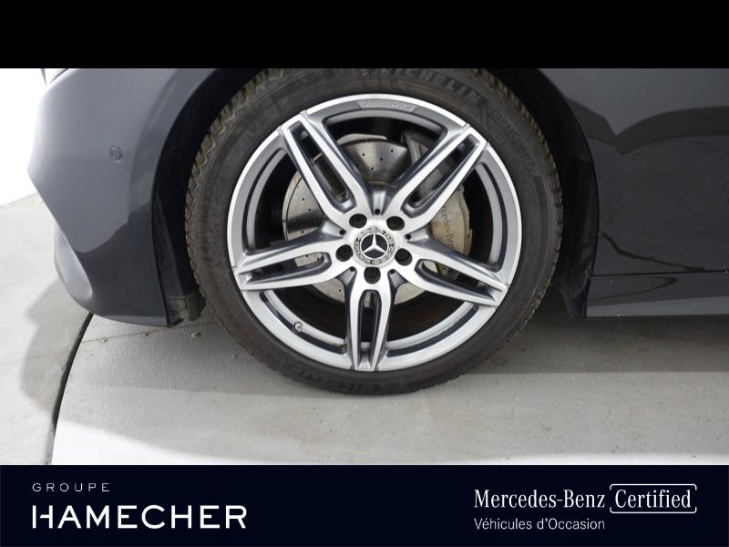 Image MERCEDES-BENZ Classe E Coupe 220 d 194ch Sportline 9G-Tronic