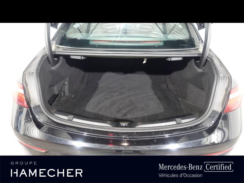 Image MERCEDES-BENZ Classe E Coupe 220 d 194ch Sportline 9G-Tronic