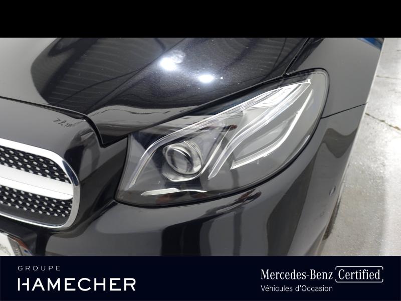 Image MERCEDES-BENZ Classe E Coupe 220 d 194ch Sportline 9G-Tronic