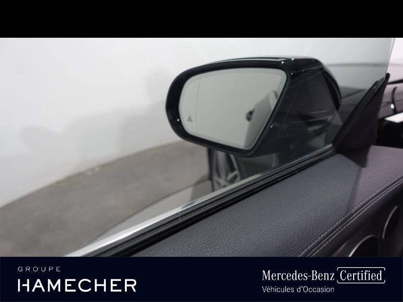 Image MERCEDES-BENZ Classe E Coupe 220 d 194ch Sportline 9G-Tronic