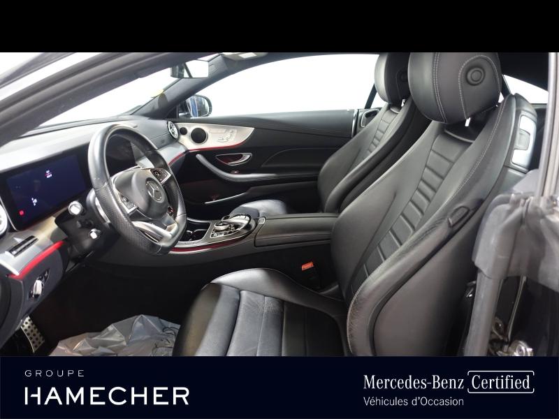Image MERCEDES-BENZ Classe E Coupe 220 d 194ch Sportline 9G-Tronic