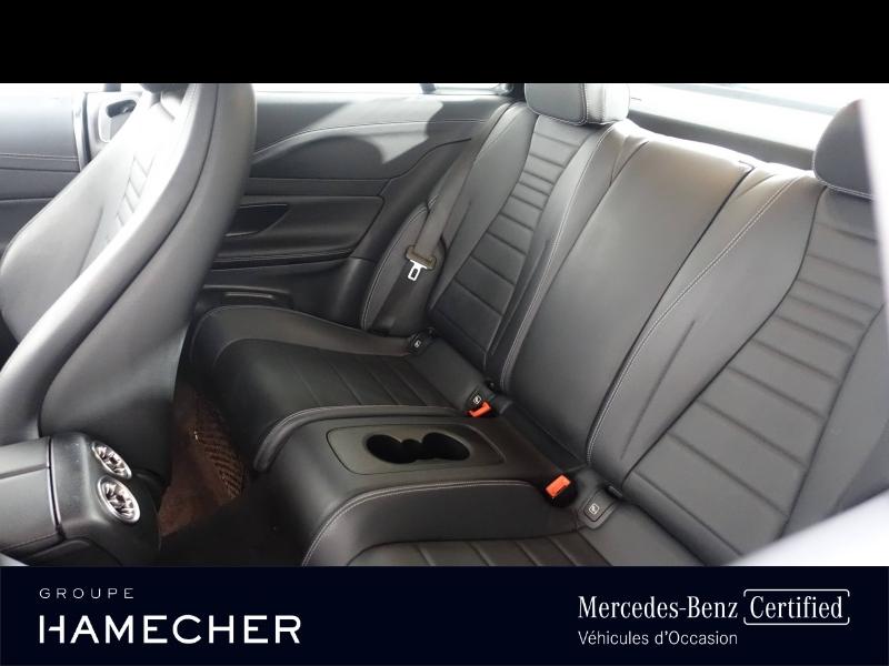 Image MERCEDES-BENZ Classe E Coupe 220 d 194ch Sportline 9G-Tronic