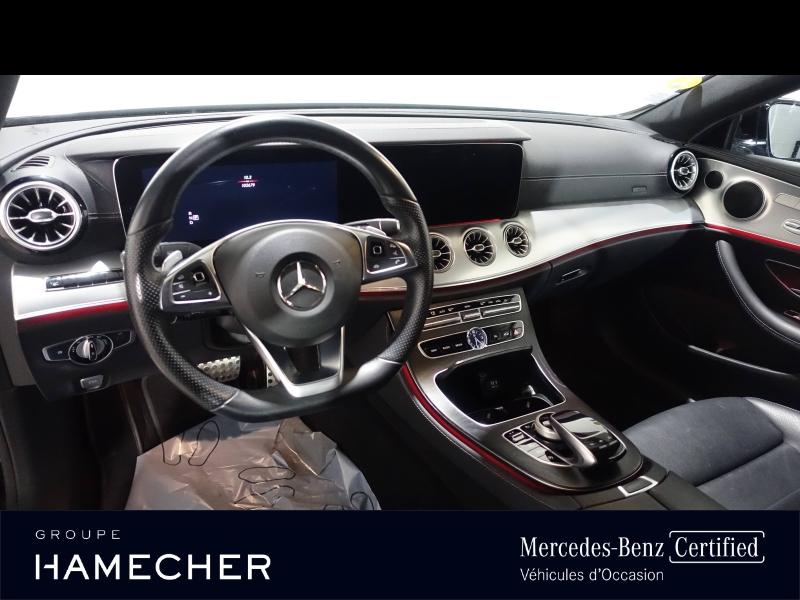 Image MERCEDES-BENZ Classe E Coupe 220 d 194ch Sportline 9G-Tronic