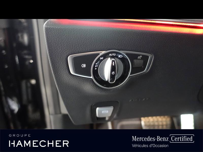 Image MERCEDES-BENZ Classe E Coupe 220 d 194ch Sportline 9G-Tronic