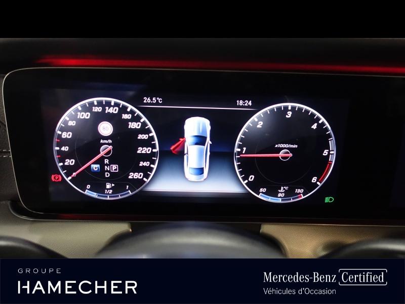 Image MERCEDES-BENZ Classe E Coupe 220 d 194ch Sportline 9G-Tronic