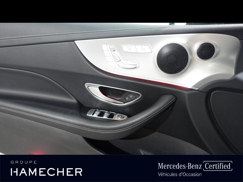 Image MERCEDES-BENZ Classe E Coupe 220 d 194ch Sportline 9G-Tronic