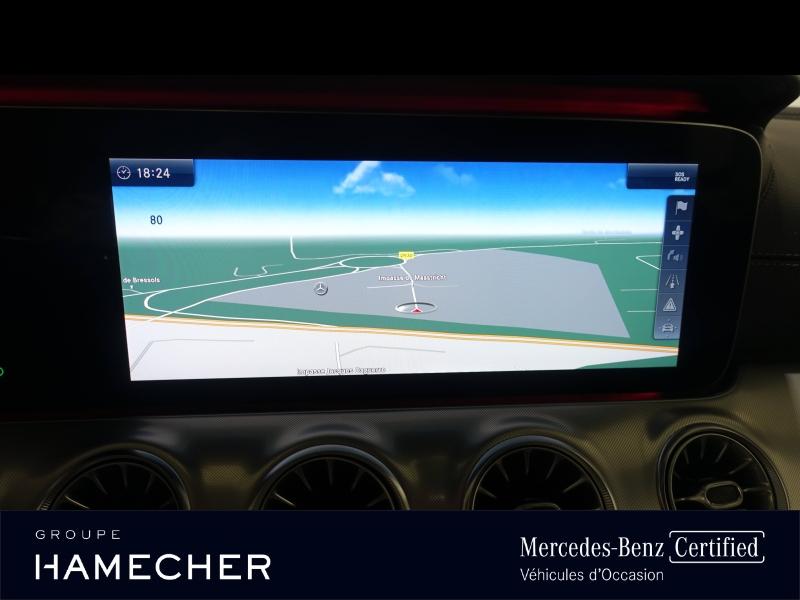 Image MERCEDES-BENZ Classe E Coupe 220 d 194ch Sportline 9G-Tronic