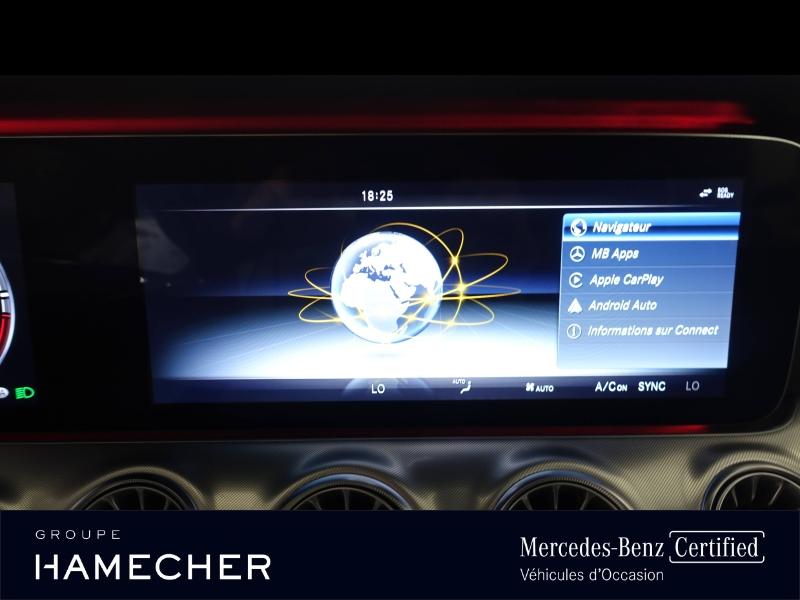 Image MERCEDES-BENZ Classe E Coupe 220 d 194ch Sportline 9G-Tronic