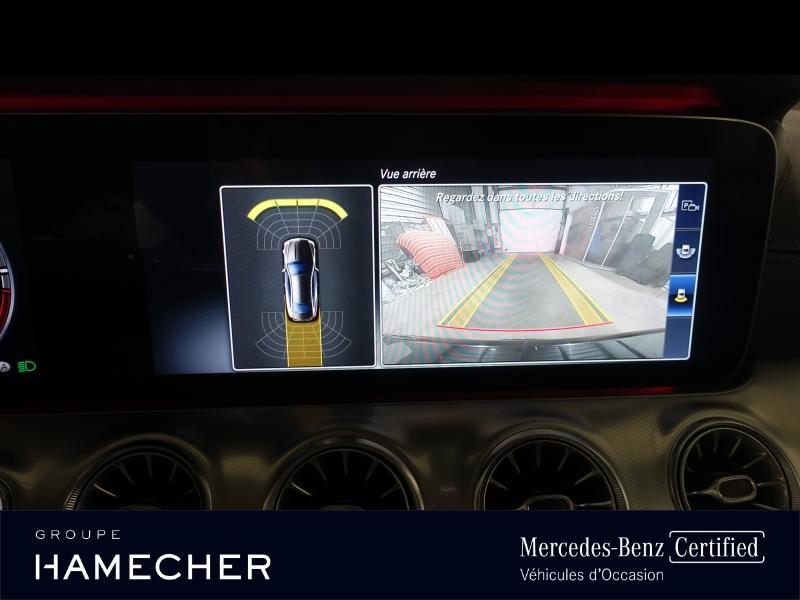 Image MERCEDES-BENZ Classe E Coupe 220 d 194ch Sportline 9G-Tronic