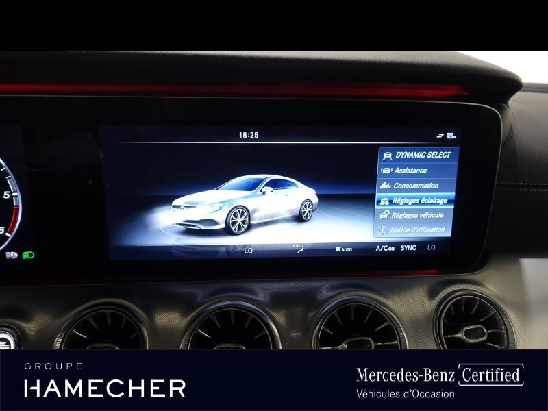 Image MERCEDES-BENZ Classe E Coupe 220 d 194ch Sportline 9G-Tronic