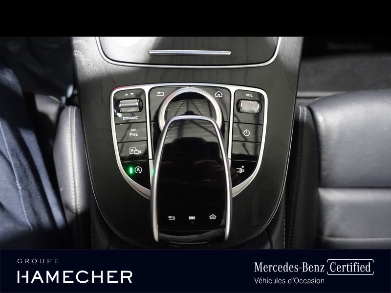 Image MERCEDES-BENZ Classe E Coupe 220 d 194ch Sportline 9G-Tronic