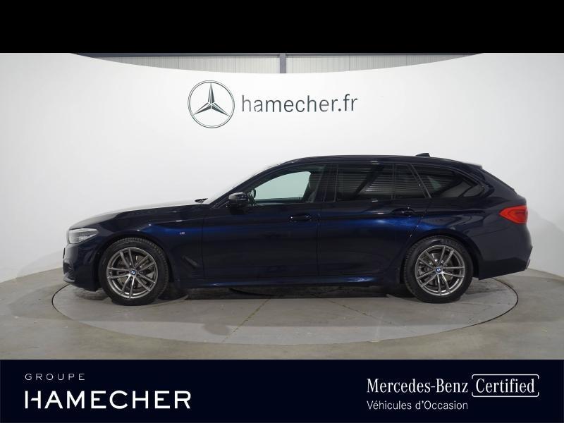Image BMW Série 5 Touring 520dA 190ch M Sport Steptronic