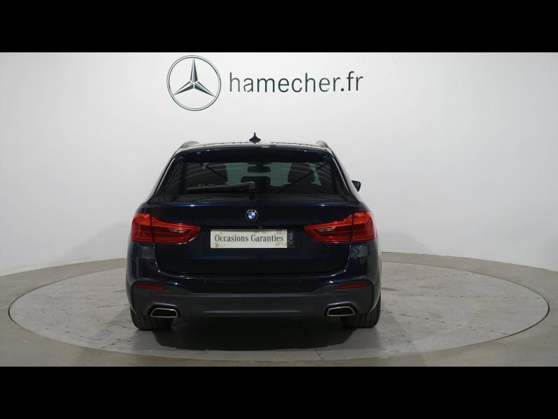 Image BMW Série 5 Touring 520dA 190ch M Sport Steptronic