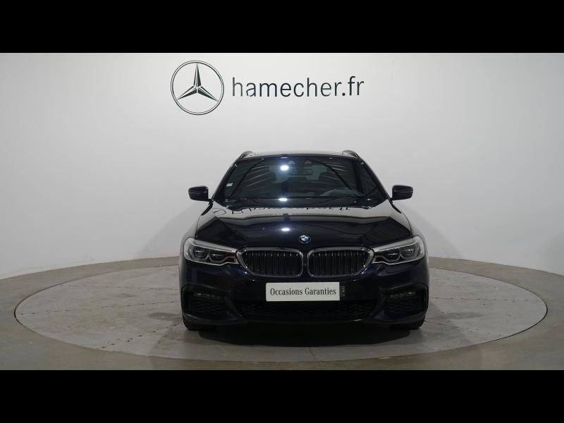Image BMW Série 5 Touring 520dA 190ch M Sport Steptronic