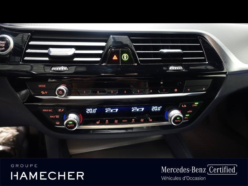 Image BMW Série 5 Touring 520dA 190ch M Sport Steptronic