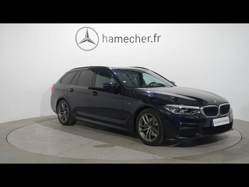 Image BMW Série 5 Touring 520dA 190ch M Sport Steptronic