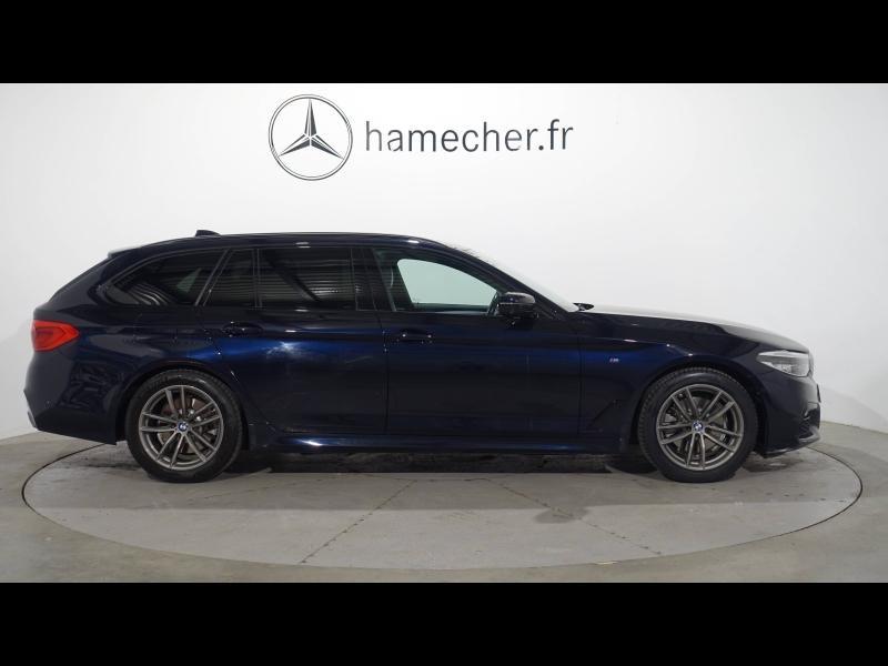 Image BMW Série 5 Touring 520dA 190ch M Sport Steptronic