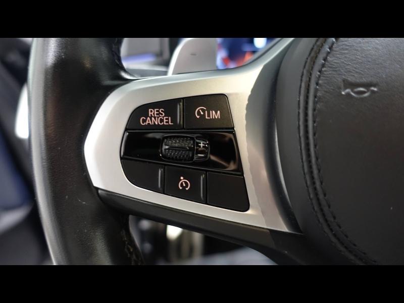 Image BMW Série 5 Touring 520dA 190ch M Sport Steptronic