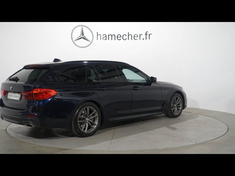 Image BMW Série 5 Touring 520dA 190ch M Sport Steptronic