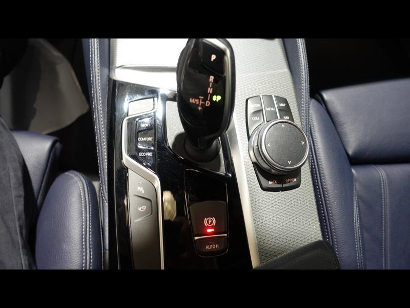 Image BMW Série 5 Touring 520dA 190ch M Sport Steptronic