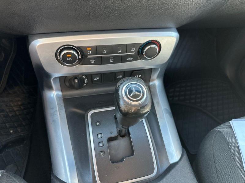 Image MERCEDES-BENZ Classe X 250d 190ch Progressive 4Matic BVA7