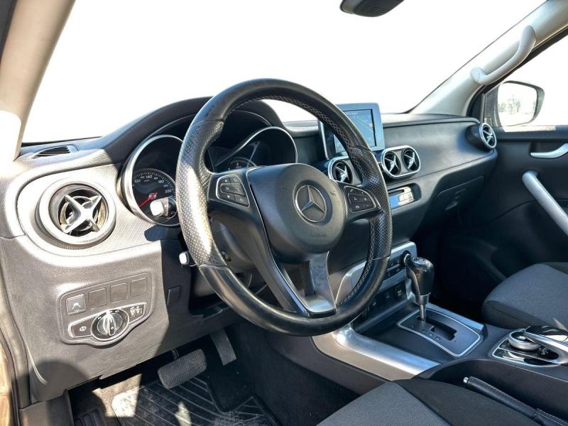 Image MERCEDES-BENZ Classe X 250d 190ch Progressive 4Matic BVA7