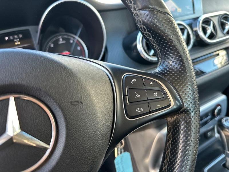 Image MERCEDES-BENZ Classe X 250d 190ch Progressive 4Matic BVA7