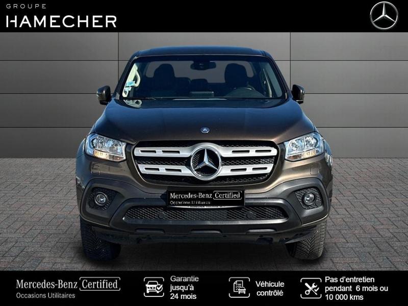 Image MERCEDES-BENZ Classe X 250d 190ch Progressive 4Matic BVA7