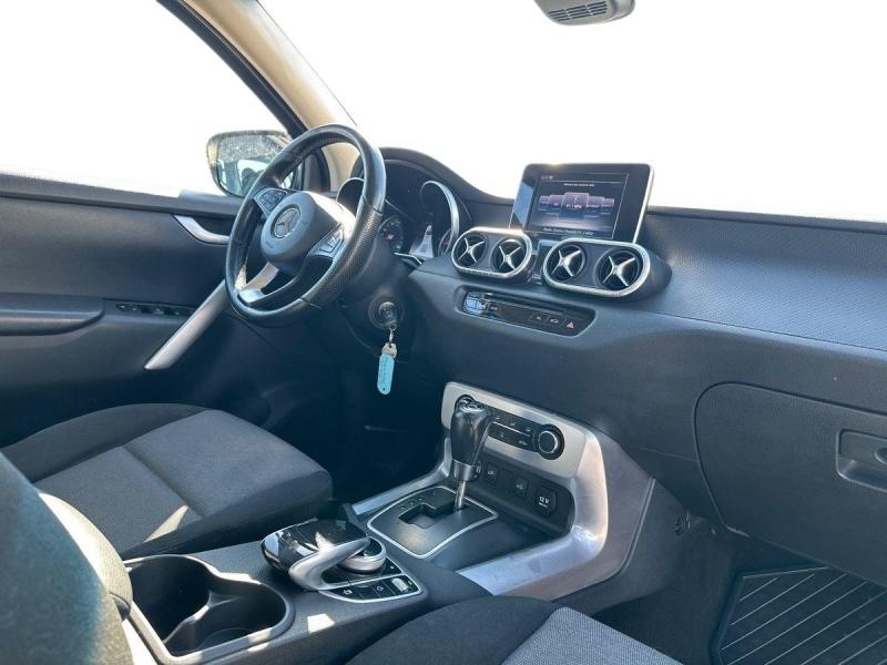 Image MERCEDES-BENZ Classe X 250d 190ch Progressive 4Matic BVA7