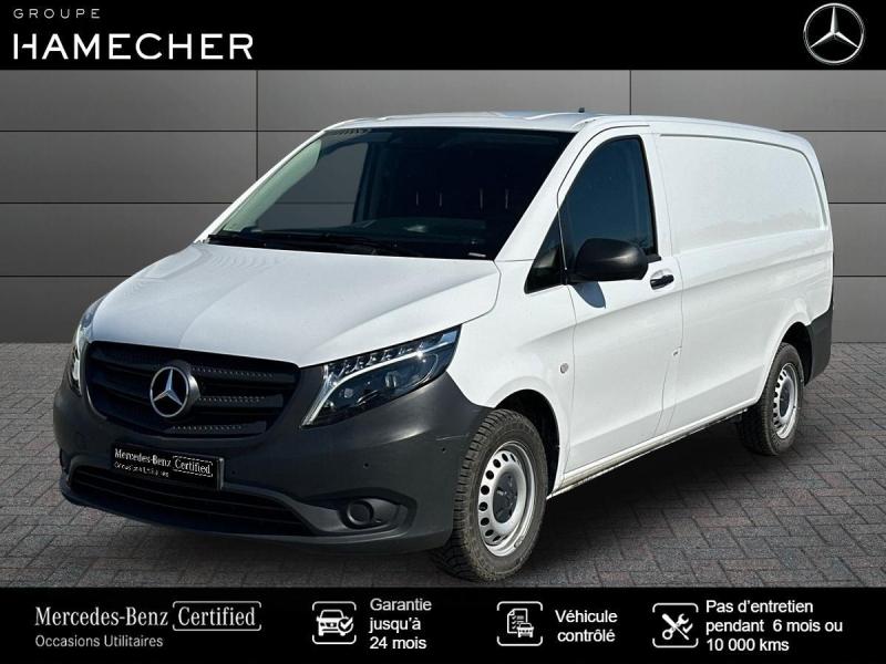 Photo MERCEDES-BENZ Vito Fg 116 CDI Long Pro Propulsion 9G-Tronic