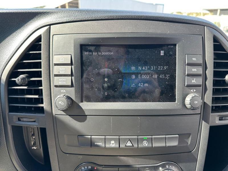 Image MERCEDES-BENZ Vito Fg 116 CDI Long Pro Propulsion 9G-Tronic