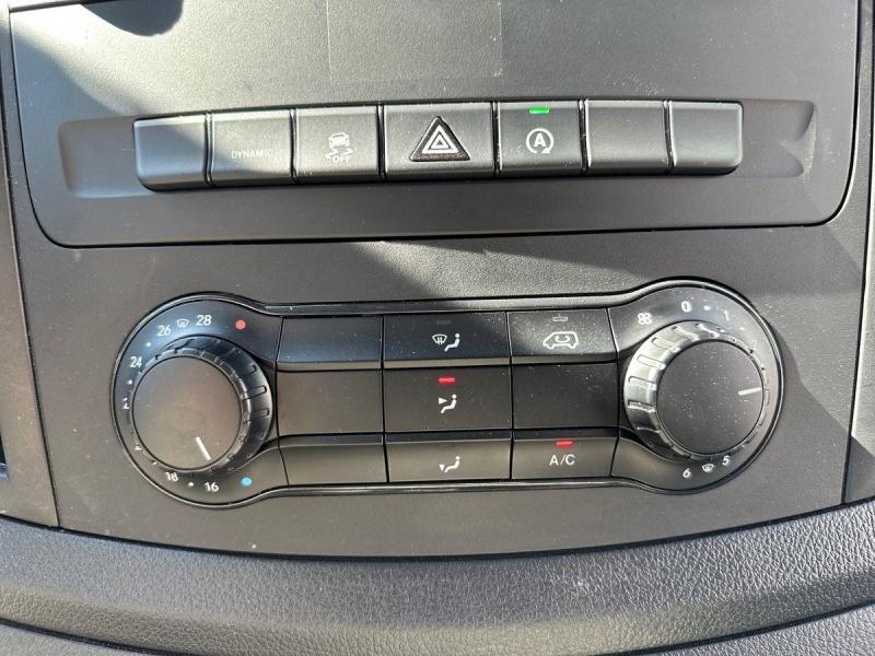 Image MERCEDES-BENZ Vito Fg 116 CDI Long Pro Propulsion 9G-Tronic