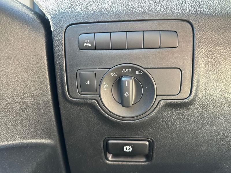 Image MERCEDES-BENZ Vito Fg 116 CDI Long Pro Propulsion 9G-Tronic