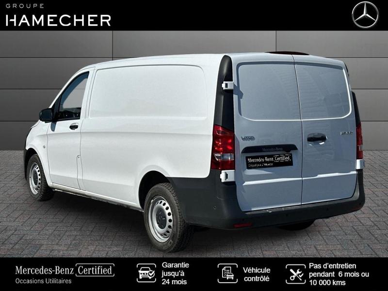 Image MERCEDES-BENZ Vito Fg 116 CDI Long Pro Propulsion 9G-Tronic