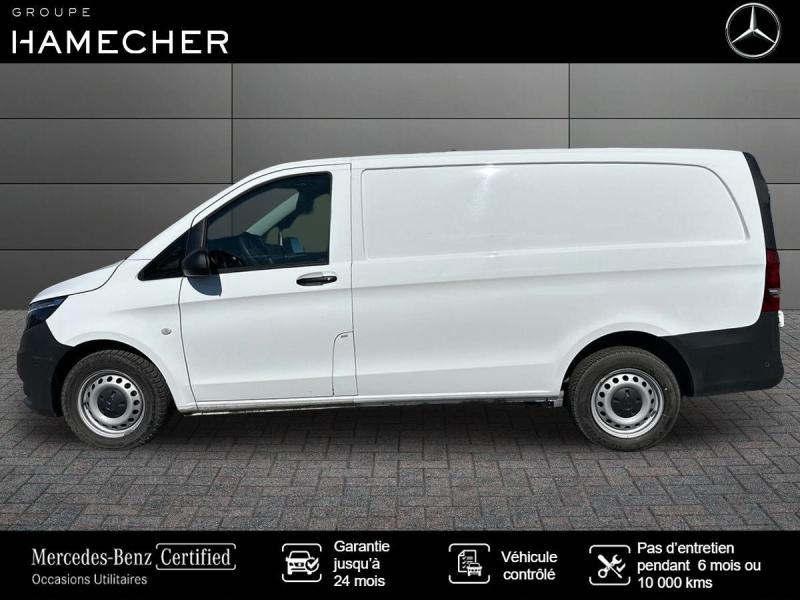 Image MERCEDES-BENZ Vito Fg 116 CDI Long Pro Propulsion 9G-Tronic