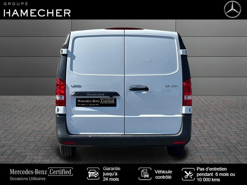 Image MERCEDES-BENZ Vito Fg 116 CDI Long Pro Propulsion 9G-Tronic